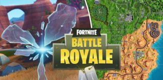 Fortnite RIFTS CHALLENGE – Map locations for Season 7, Week 7 Battle Royale challenge | Gaming | Entertainment