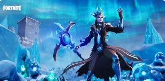 Fortnite Ice Legion and Ice Storm challenges revealed for Season 7 | Gaming | Entertainment
