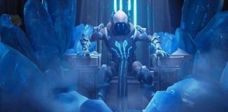 Fortnite HIDDEN LOADING SCREEN – Week 7 secret Snowfall Battle Star map location | Gaming | Entertainment