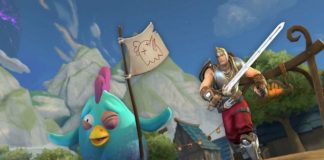 Realm Royale PS4 and Xbox One open beta begins TODAY | Gaming | Entertainment