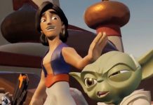 Aladdin, Yoda and Rocket star in cancelled Disney Infinity 4.0 footage