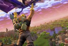 Fortnite’s controversial glider redeploy mechanic is making a return