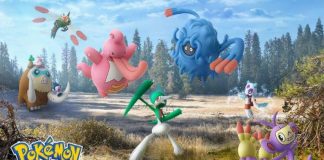 Pokemon Go Sinnoh evolution UPDATE: New Gen 4 reveals and Sinnoh Stone expansion | Gaming | Entertainment