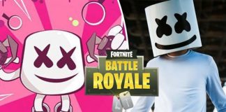 Marshmello Fortnite Trucker’s Oasis, Ice Cream Parlor, Frozen Lake Showtime challenge | Gaming | Entertainment