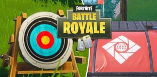 Fortnite Outposts, Shooting galleries and ALL Season 7, Week 10 challenges SOLVED | Gaming | Entertainment