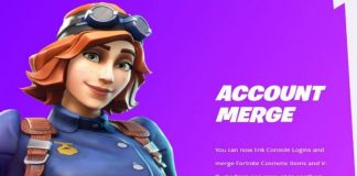 Fortnite Account Merge WARNING for PS4, Xbox One and Nintendo Switch | Gaming | Entertainment