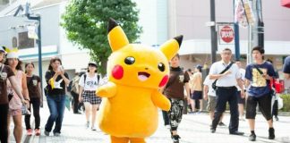 Pokemon news in 2019 reveals bulky Pikachu accessory for Nintendo fans | Gaming | Entertainment