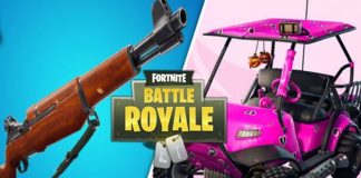 Fortnite update 7.40 EARLY PATCH NOTES – Infantry Rifle, Driftboard, Cuddle Wrap, downtime | Gaming | Entertainment