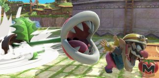 Video: Messing Around With Piranha Plant In Smash Bros. Ultimate, For Science