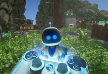 Astro Bot Developer Shows Off Early DualShock 4 Prototypes