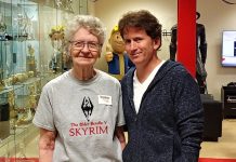 Skyrim grandma will be an Elder Scrolls 6 NPC thanks to fan petition • Eurogamer.net