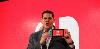 Video: Reggie Reflects On His Time At Nintendo And Why The Fans Liked Him So Much