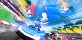 Video: Digital Foundry’s Analysis Of Team Sonic Racing On The Switch