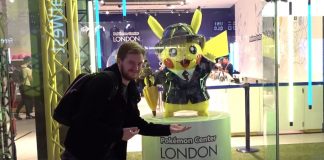 Video: Let’s Take A Tour Of London’s Pop Up Pokémon Center, Shall We?
