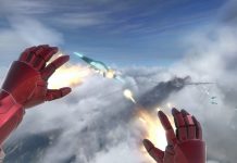 Iron Man VR Hits PSVR In February