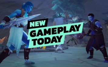 New Gameplay Today – World Of Warcraft: Shadowlands’ Bastion