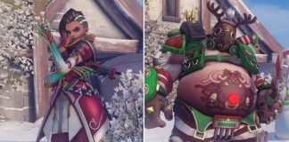 Overwatch Winter event 2019 – Check out all the Wonderland skins ahead of start date | Gaming | Entertainment