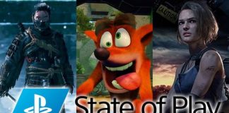 State of Play PS4: Ghost of Tsushima, Resident Evil 3 Remake, Crash Bandicoot | Gaming | Entertainment