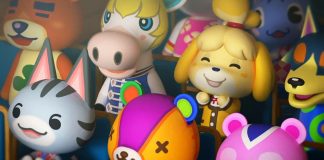 Video: Nintendo Releases Brand New Japanese Commercial For Animal Crossing: New Horizons