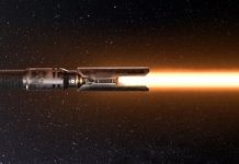 Fallen Order’s orange lightsaber now available for all