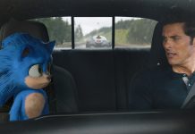 With cinemas closed, the Sonic the Hedgehog movie gets an early digital release • Eurogamer.net