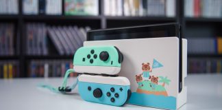 Video: The Animal Crossing Switch Is One Of The Most Beautiful Things Humankind Has Ever Created