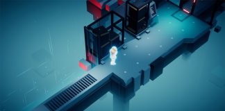 Check Out An Exclusive New Trailer For Timelie