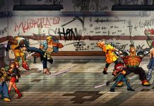 Streets of Rage 4 Arrives On April 30