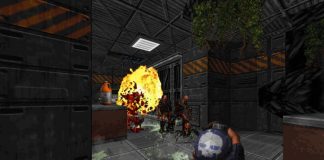 Ion Fury Blasts Onto Consoles With New Trailer
