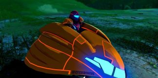 Video: Zelda: Breath Of The Wild Mod Adds Samus And Her Gunship To The Game
