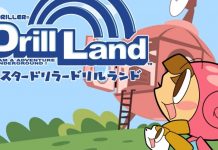 Mr. Driller Drill Land review