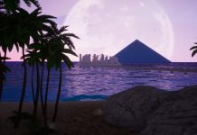 Paradise Killer review – dreamy open-world investigation meets cosmic horror • Eurogamer.net