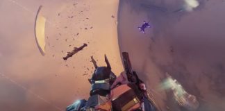 Destiny 2 Traveler’s Chosen Exotic Trailer Showcases New Weapon