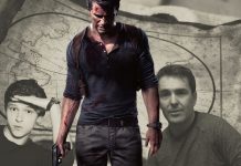 Nolan North Reveals New Uncharted Movie Pictures, Tells Us A Little About Recent Visit