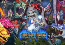 Ghosts ‘n Goblins Resurrection review