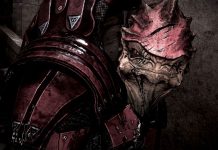 How Star Trek Gave Krogans Four Testicles In Mass Effect