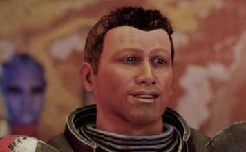 Mass Effect Legendary Edition mod fixes infamous Conrad Verner glitch • Eurogamer.net