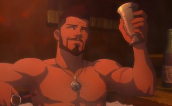 Netflix’s animated Witcher movie gets its first proper trailer ahead of next month’s release • Eurogamer.net