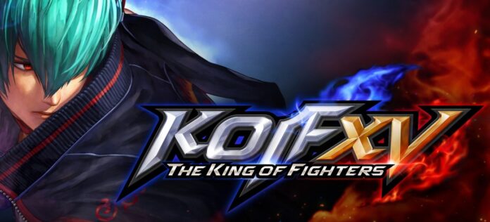 The King of Fighters 15