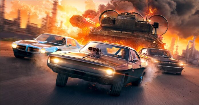 Fast and the Furiuos Crossroads - Game Geeks News
