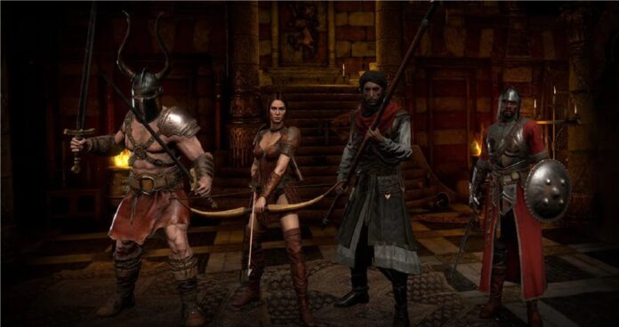 Diablo 2 Resurrected Ladder Now Live - Game Geeks News