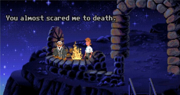 Monkey Island's Return Teased by Creator Ron Gilbert - Game Geeks News