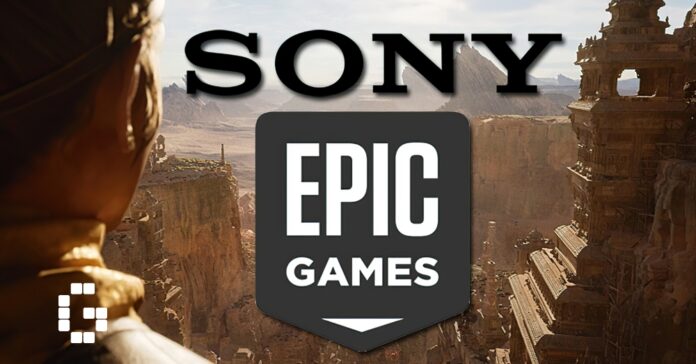sony and Epic Games - Game Geeks News