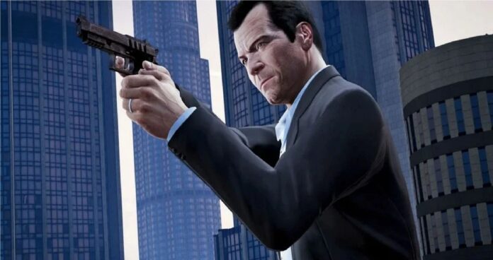 GTA 5 Michael Actor Cosplays as Cluckin' Bell Employee in Hilarious Video - Game Geeks News