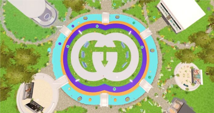 Gucci Builds A Luxury Town In Roblox - Game Geeks News