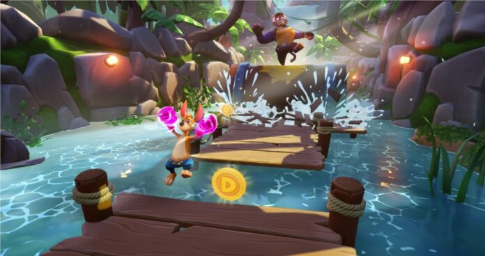 Kao the Kangaroo Review - Game Geeks News