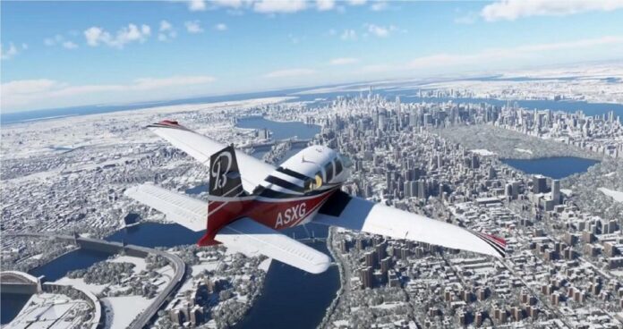 Microsoft Flight Simulator to Get DLSS and FSR Upscaling - Game Geeks News
