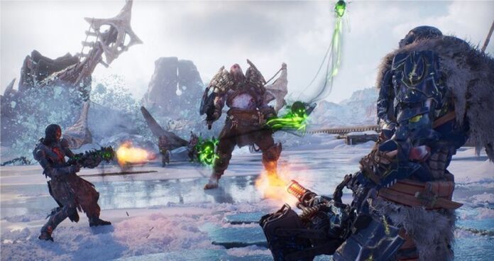 Outriders Hasn't Made Square Enix Any Money Yet - Game Geeks News