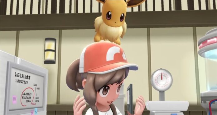 Pokemon Fan Shows Off Impressive Eevee Fan Art - Game Geeks News