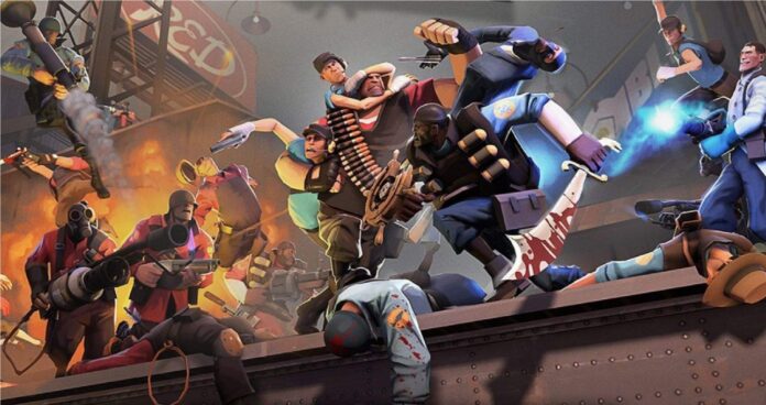 Valve Plans To Address Team Fortress 2's Bot Problem - Game Geeks News